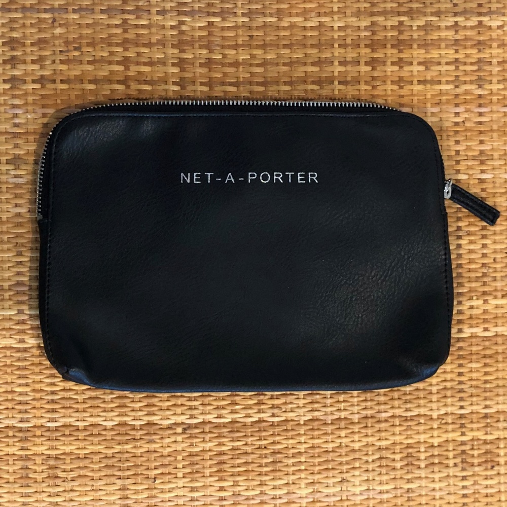 Net-A-Porter Cosmetic Clutch